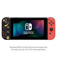 OVLÁDAČ HORI D-PAD - ĽAVÝ - (PIKACHU BLACK+GOLD) - NINTENDO SWITCH OVLÁDAČ HORI D-PAD - ĽAVÝ - (PIKACHU BLACK+GOLD) - NINTENDO SWITCH