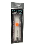 Drennan Shorty Pellet Waggler Float 4g Drennan Shorty Pellet Waggler Float 4g