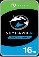 Pevný disk SEAGATE Skyhawk 16 TB 3,5