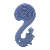 Hračka Mombella Teether veverička svetlomodrá Hračka Mombella Teether veverička svetlomodrá