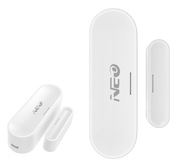 Senzor otvárania okenných dverí ZIGBEE TUYA SMART HOME Senzor otvárania okenných dverí ZIGBEE TUYA SMART HOME