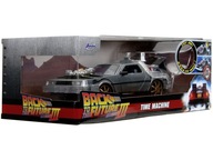 JADA TOYS Auto Návrat do budúcnosti III JADA TOYS Auto Návrat do budúcnosti III