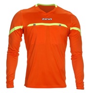 SALVA - Rozhodcovské tričko - oranžové, L SALVA - Rozhodcovské tričko - oranžové, L