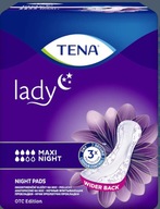 TENA Lady Maxi Night na inkontinenciu moču 1 ks.