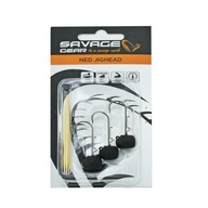 Savage Gear Ned Jighead veľkosť 2/0 12g 3 ks. Savage Gear Ned Jighead veľkosť 2/0 12g 3 ks.