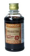 STRANDS AMARETTO mandľový likér 250ml STRANDS AMARETTO mandľový likér 250ml