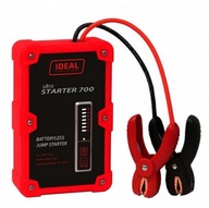 IDEÁLNE ŠTARTOVACIE ZARIADENIE ULTRA STARTER 700 IDEÁLNE ŠTARTOVACIE ZARIADENIE ULTRA STARTER 700