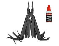 Leatherman Wave Plus Multitool SET OLEJ, MAZIVO Leatherman Wave Plus Multitool SET OLEJ, MAZIVO