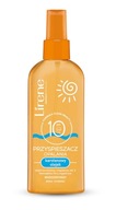 Lirene SUN karoténový akcelerátorový olej 10 SPF Lirene SUN karoténový akcelerátorový olej 10 SPF