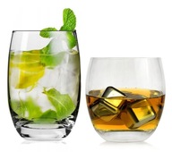 KROSNO Elite sada pohárov 6x300ml + 6x360ml KROSNO Elite sada pohárov 6x300ml + 6x360ml