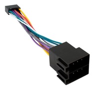 ANDROID 2DIN rádiový adaptér ISO kocky ANDROID 2DIN rádiový adaptér ISO kocky