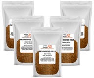 GRILOVACIA SEZÓNA 5kg Aromatická zmes GRILOVACIA SEZÓNA 5kg Aromatická zmes