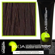 Farba bez amoniaku LOREAL INOA Color 4.3 Zlatohnedá 60ml Farba bez amoniaku LOREAL INOA Color 4.3 Zlatohnedá 60ml