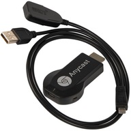Smart HDMI WiFi AnyCast AIRPLAY adaptérový kľúč