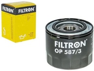 FILTRON OLEJOVÝ FILTER OP 587/3 FILTRON OLEJOVÝ FILTER OP 587/3