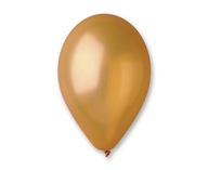 Metalické glamour zlaté balóny Silvestrovská svadba 30 cm 100 ks. Metalické glamour zlaté balóny Silvestrovská svadba 30 cm 100 ks.