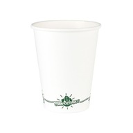 Jednorazové ekologické poháre 350ml priemer 90mm 50 ks Jednorazové ekologické poháre 350ml priemer 90mm 50 ks