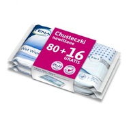 Tena Wet Wipes vlhčené obrúsky 2 x 48 kusov Tena Wet Wipes vlhčené obrúsky 2 x 48 kusov