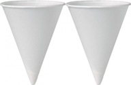 PACKMAN kónický papierový pohár 118ml 200ks x2