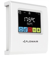 Inteligentný BMS regulátor Flowair T-box regulátor Inteligentný BMS regulátor Flowair T-box regulátor