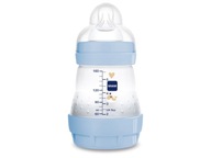 MAM ANTIKOLICKÁ FĽAŠA 160 ML S TAPACIOM 0M+ POMALÝ PRIETOK '1