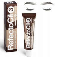 Refectocil HENNA KRÉM hnedý 15 ml Refectocil HENNA KRÉM hnedý 15 ml