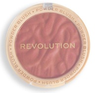 MAKEUP REVOLUTION BLUSHER RELOADED BLUSH RHUBARB & CUSTARD MAKEUP REVOLUTION BLUSHER RELOADED BLUSH RHUBARB & CUSTARD