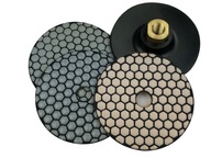 3 KS SUCHÝ LEŠTIACI DISK GRESET 100 MM RÚČKA M14 3 KS SUCHÝ LEŠTIACI DISK GRESET 100 MM RÚČKA M14