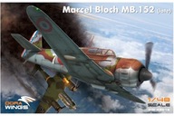 Marcel Bloch MB.152C.1 Dora Wings DW48019 v 1/48