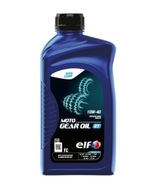 ELF MOTO PREVODOVÝ OLEJ 10W40 1L prevodový olej ELF MOTO PREVODOVÝ OLEJ 10W40 1L prevodový olej