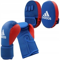 Detská boxerská súprava ADIDAS rukavice 6 oz T