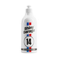 SHINY GARAGE JET BLACK TRIM RESTORER 500ml Plast SHINY GARAGE JET BLACK TRIM RESTORER 500ml Plast