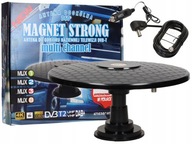 MAGNETOVÁ ANTÉNA DVB-T 12/24 magnet s automatickým nastavením A5W