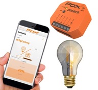 F&F Lighting Dimmer Wi-Fi Lights FOX
