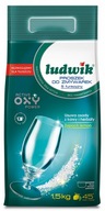 LUDWIK 5-funkčný prášok do umývačky riadu 1,5 kg LUDWIK 5-funkčný prášok do umývačky riadu 1,5 kg