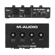 M-AUDIO M-Track DUO USB audio rozhranie