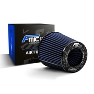 Vzduchový filter priemer kužeľa 100mm, dĺžka 150mm, modrý