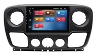 RÁDIO GPS NAVIGÁCIA RENAULT MASTER III 2010-2018 RÁDIO GPS NAVIGÁCIA RENAULT MASTER III 2010-2018