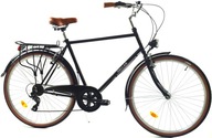 Pánsky ľahký mestský bicykel 28 Dallas 21 palcový