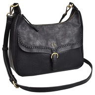 Lulu dámska kabelka messenger bag LOGO medvedík