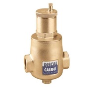 Separátor vzduchu s odtokom 5/4" Separátor vzduchu s odtokom 5/4"