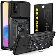 POUZDRO CAMRING PRE POCO M3 PRO + PLNÉ SKLO