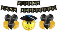 Sada balónov Banner Vitajte pán Obranný inžinier Sada balónov Banner Vitajte pán Obranný inžinier