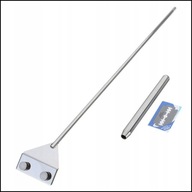 ŠKRABKA NA OKNÁ, ČISTIČ AKVÁRIÍ, OCEL 66CM ŠKRABKA NA OKNÁ, ČISTIČ AKVÁRIÍ, OCEL 66CM