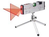 LEVEL krížový laserový mini statív horčíková LED č LEVEL krížový laserový mini statív horčíková LED č