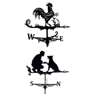 2ks Weathervane Smer vetra 2ks Weathervane Smer vetra