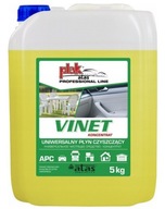 VINET PLAK ČISTIACI KONCENTRÁT 5kg VINET PLAK ČISTIACI KONCENTRÁT 5kg