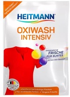Heitmann Oxi Wash Intensiv odstraňovač škvŕn z bielizne