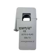 Snímač prúdu, SCT013-100-RJ45 100A/1V Snímač prúdu, SCT013-100-RJ45 100A/1V