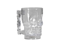 Halloweenska lebka džbán 700 ml Halloweenska lebka džbán 700 ml